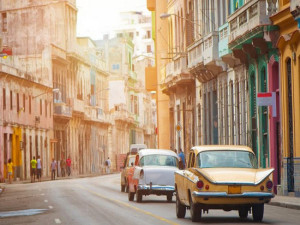 Streets of Havana